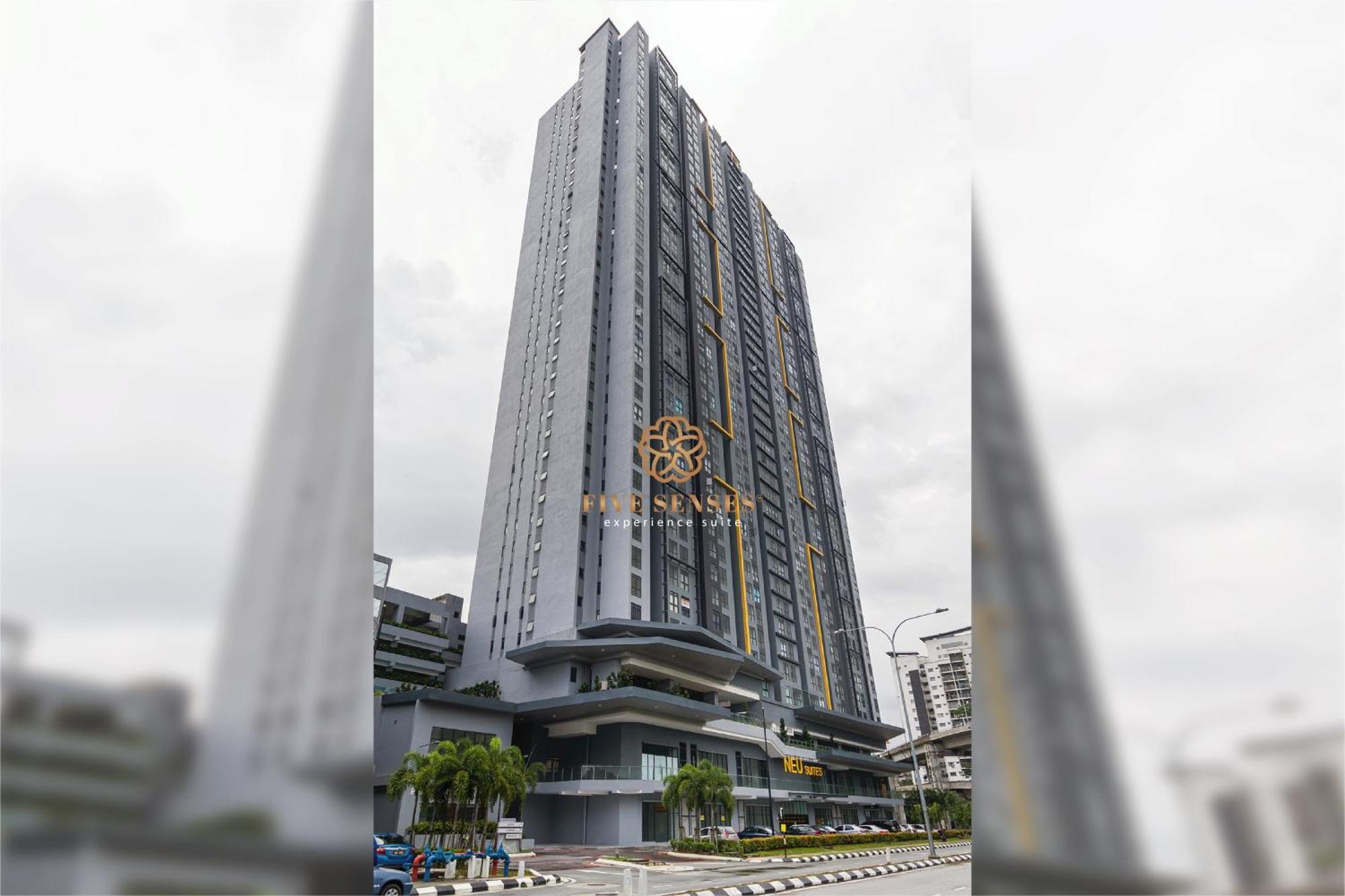 Neu Suites Signature Suites, Klcc Kuala Lumpur Exterior foto