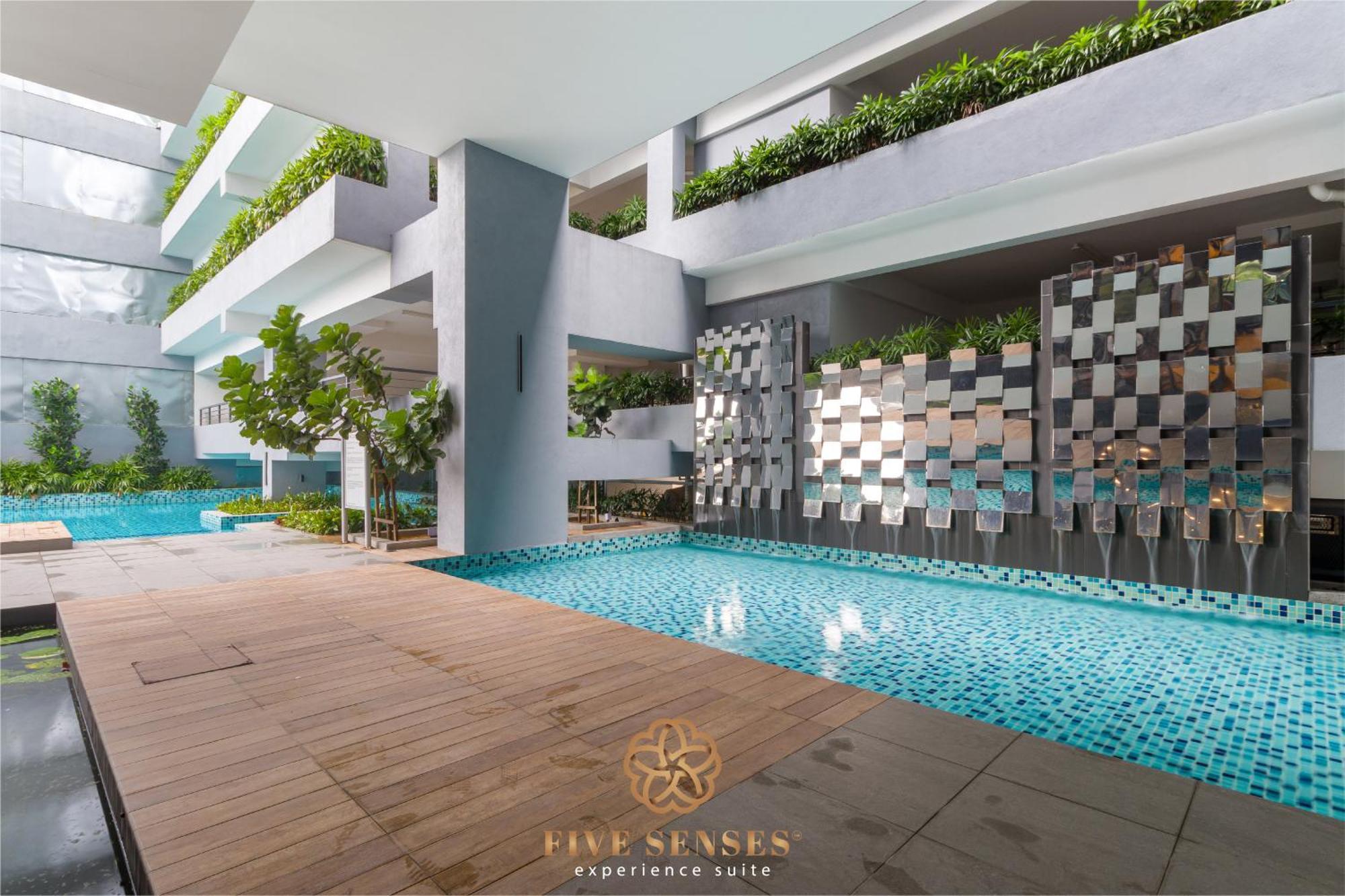 Neu Suites Signature Suites, Klcc Kuala Lumpur Exterior foto