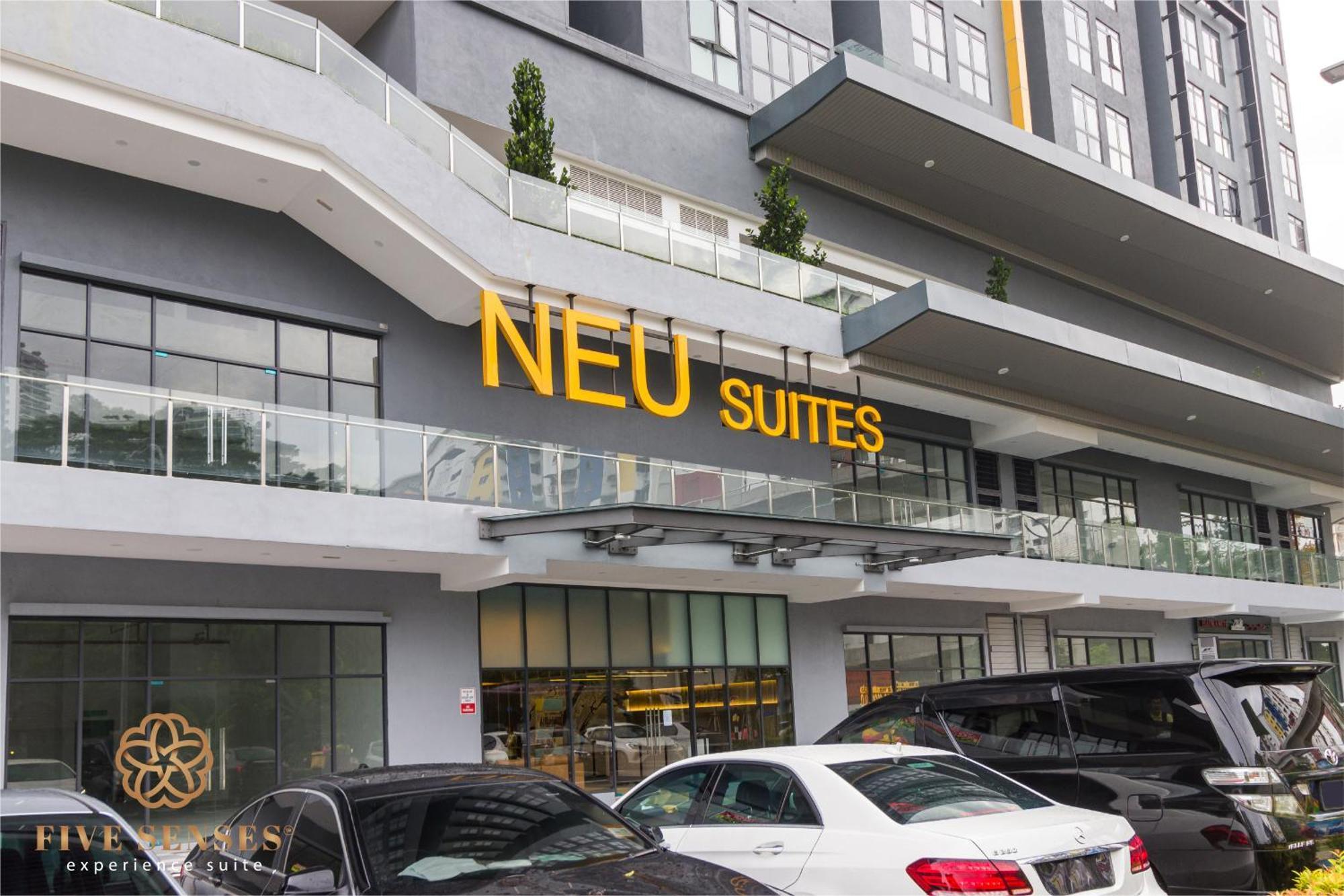 Neu Suites Signature Suites, Klcc Kuala Lumpur Exterior foto
