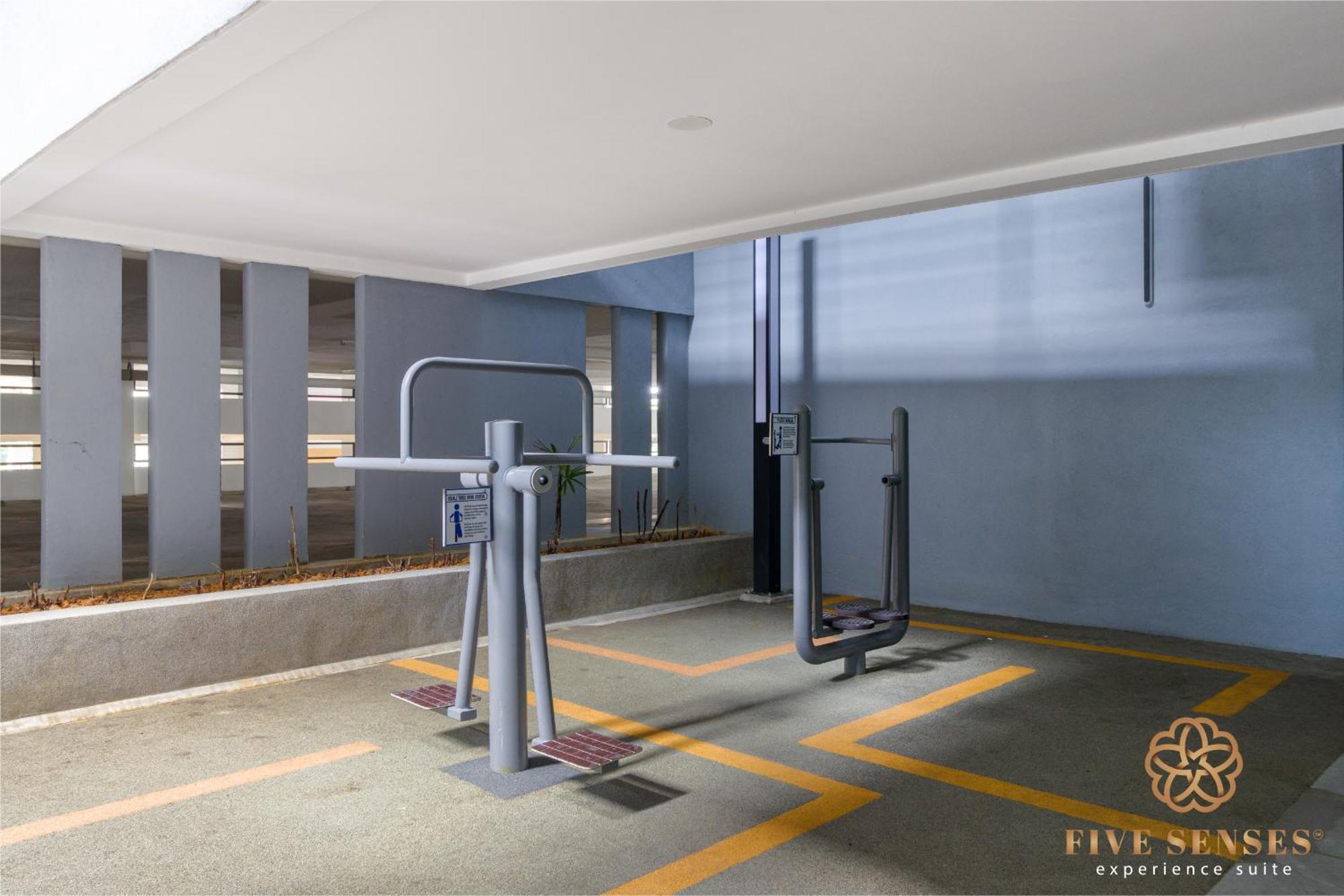 Neu Suites Signature Suites, Klcc Kuala Lumpur Exterior foto