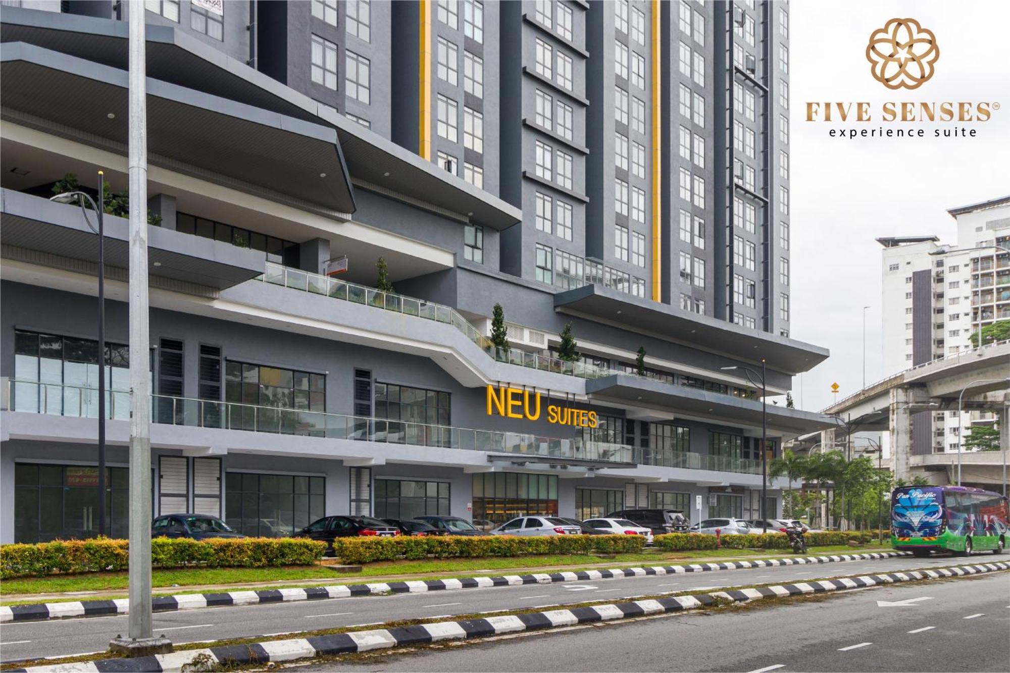 Neu Suites Signature Suites, Klcc Kuala Lumpur Exterior foto