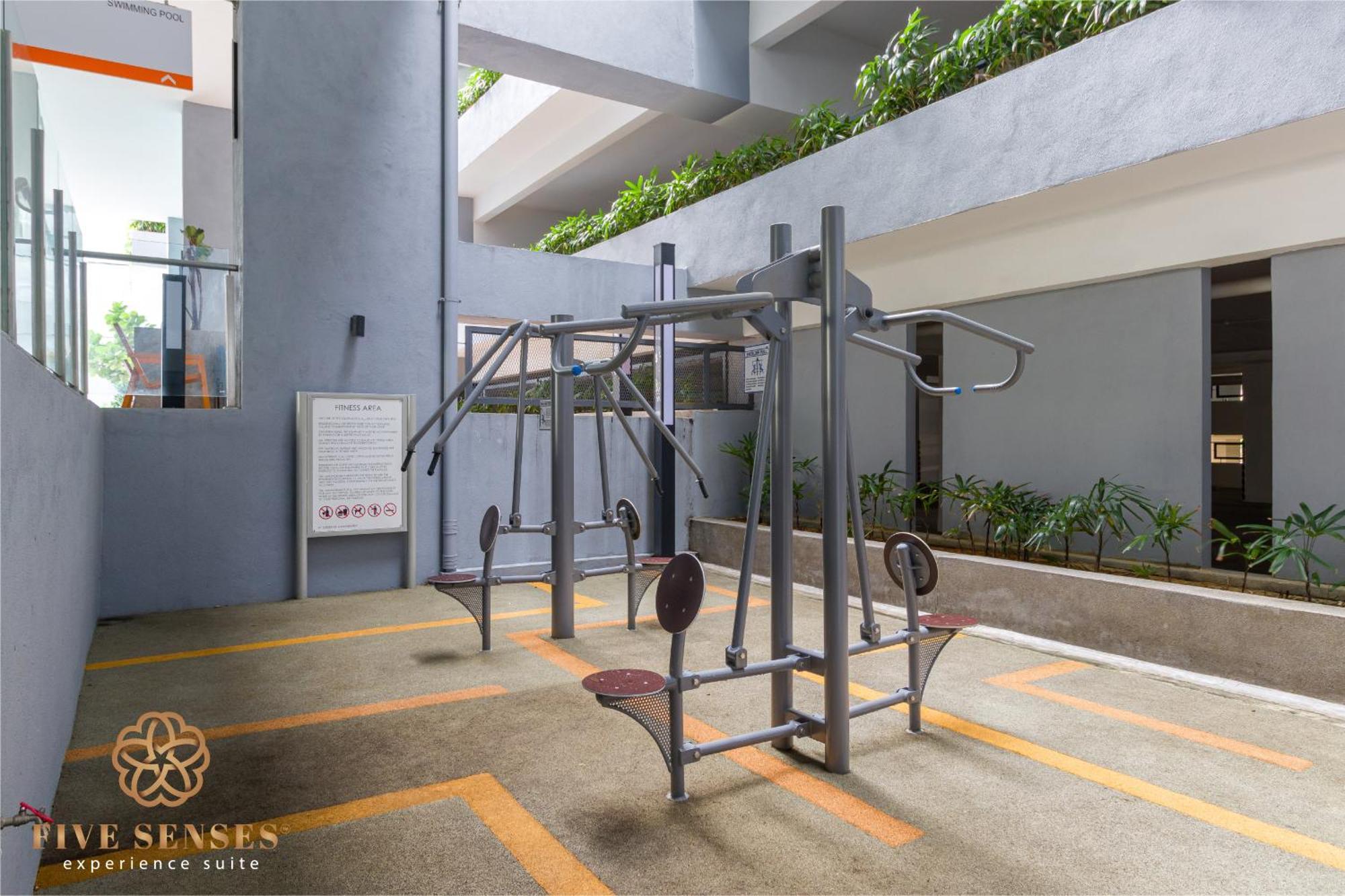 Neu Suites Signature Suites, Klcc Kuala Lumpur Exterior foto