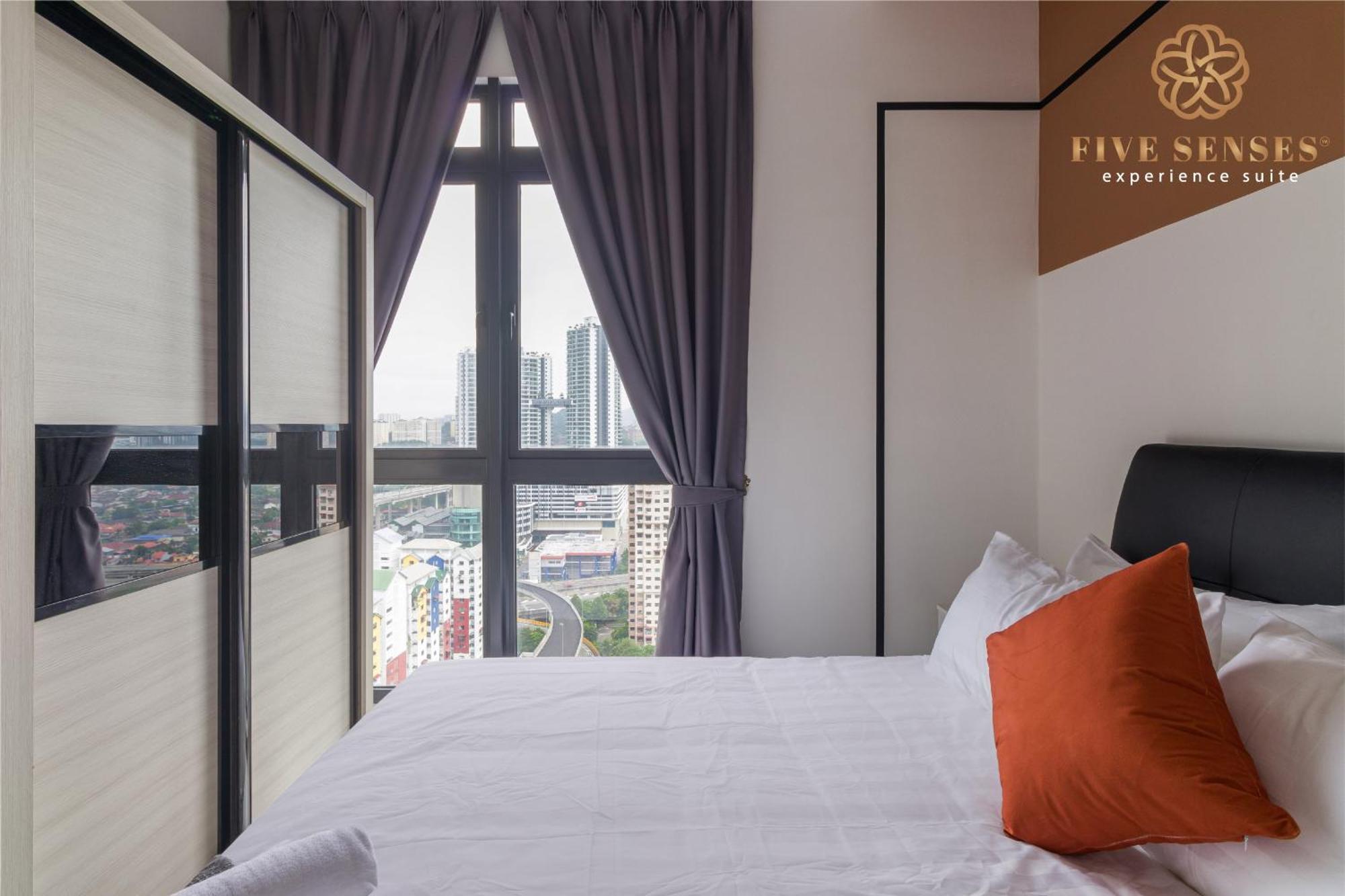Neu Suites Signature Suites, Klcc Kuala Lumpur Zimmer foto