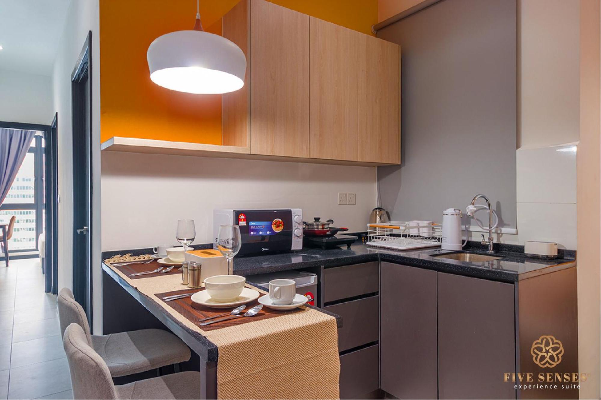 Neu Suites Signature Suites, Klcc Kuala Lumpur Zimmer foto