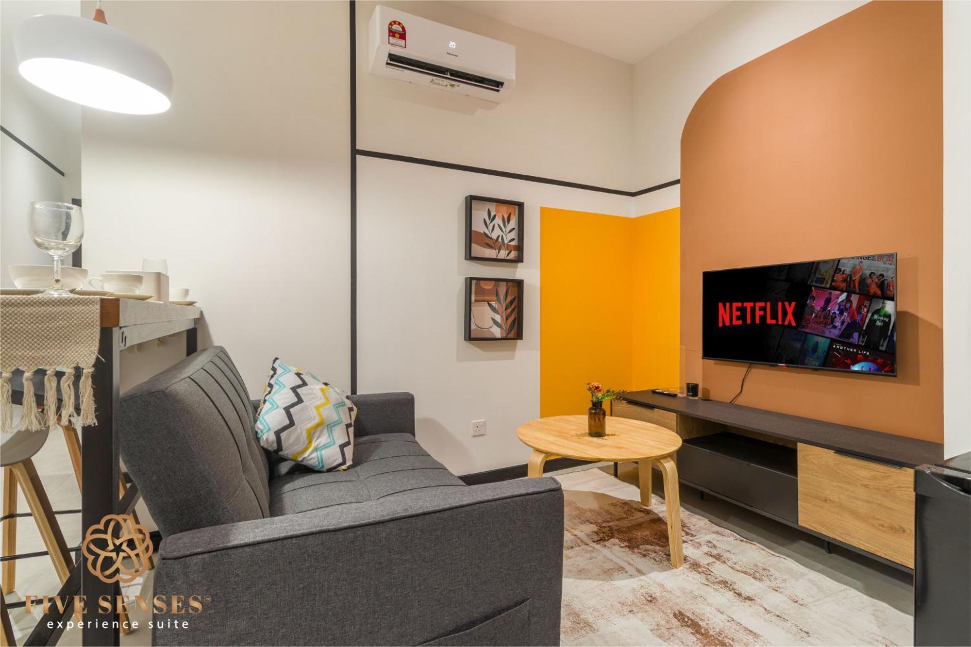 Neu Suites Signature Suites, Klcc Kuala Lumpur Zimmer foto