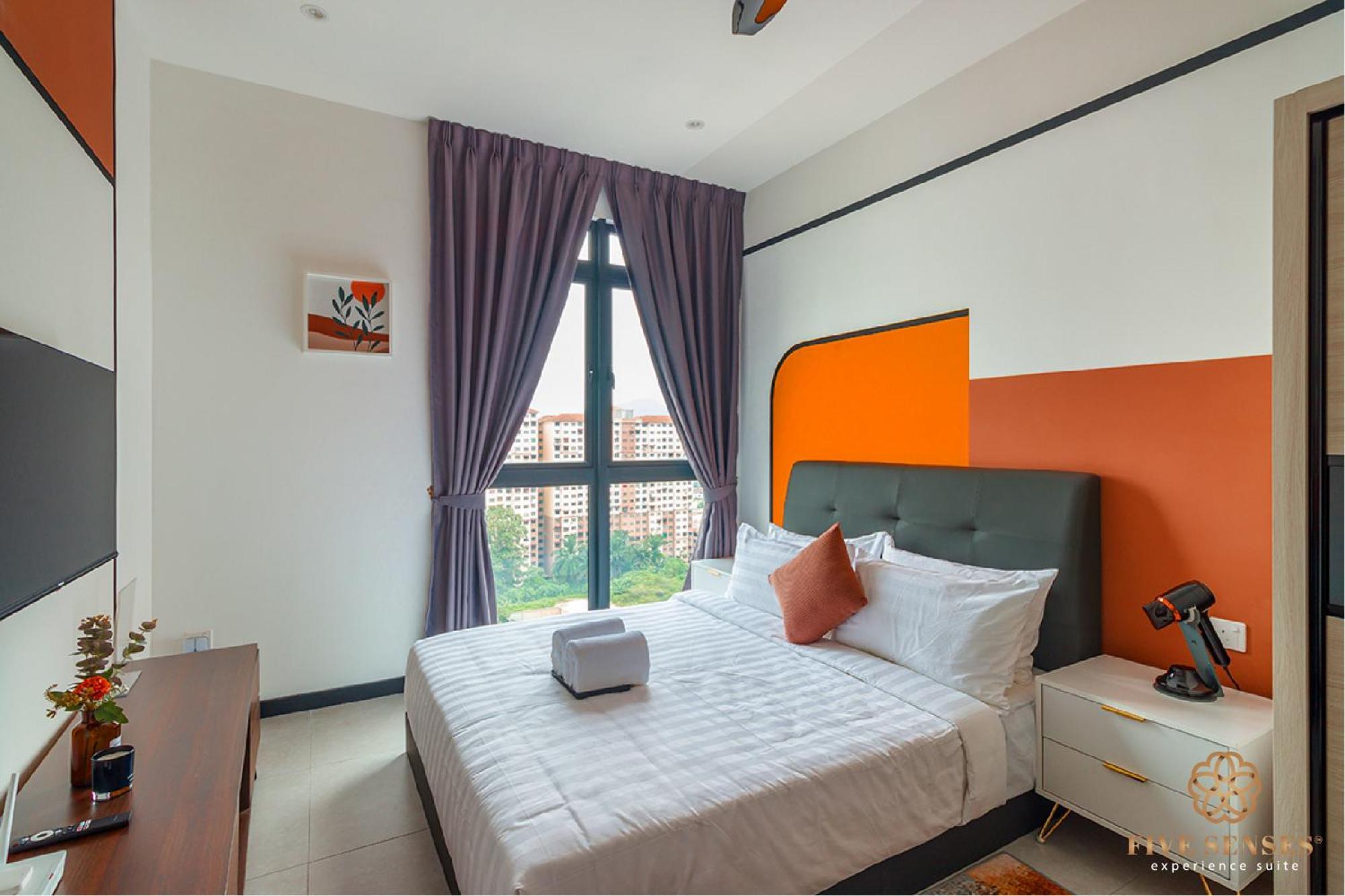 Neu Suites Signature Suites, Klcc Kuala Lumpur Zimmer foto